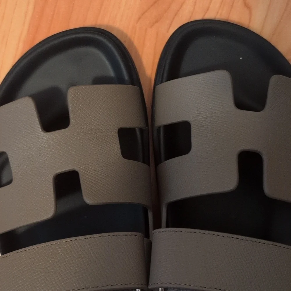 Hermes Chypre Sandals EU 39 - Picture 7 of 14